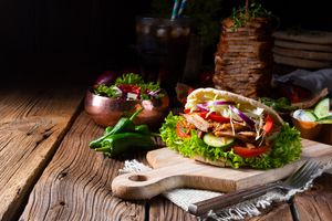 Alanya Kebab Karlovo náměstí