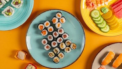 Samurai Sushi Studio
