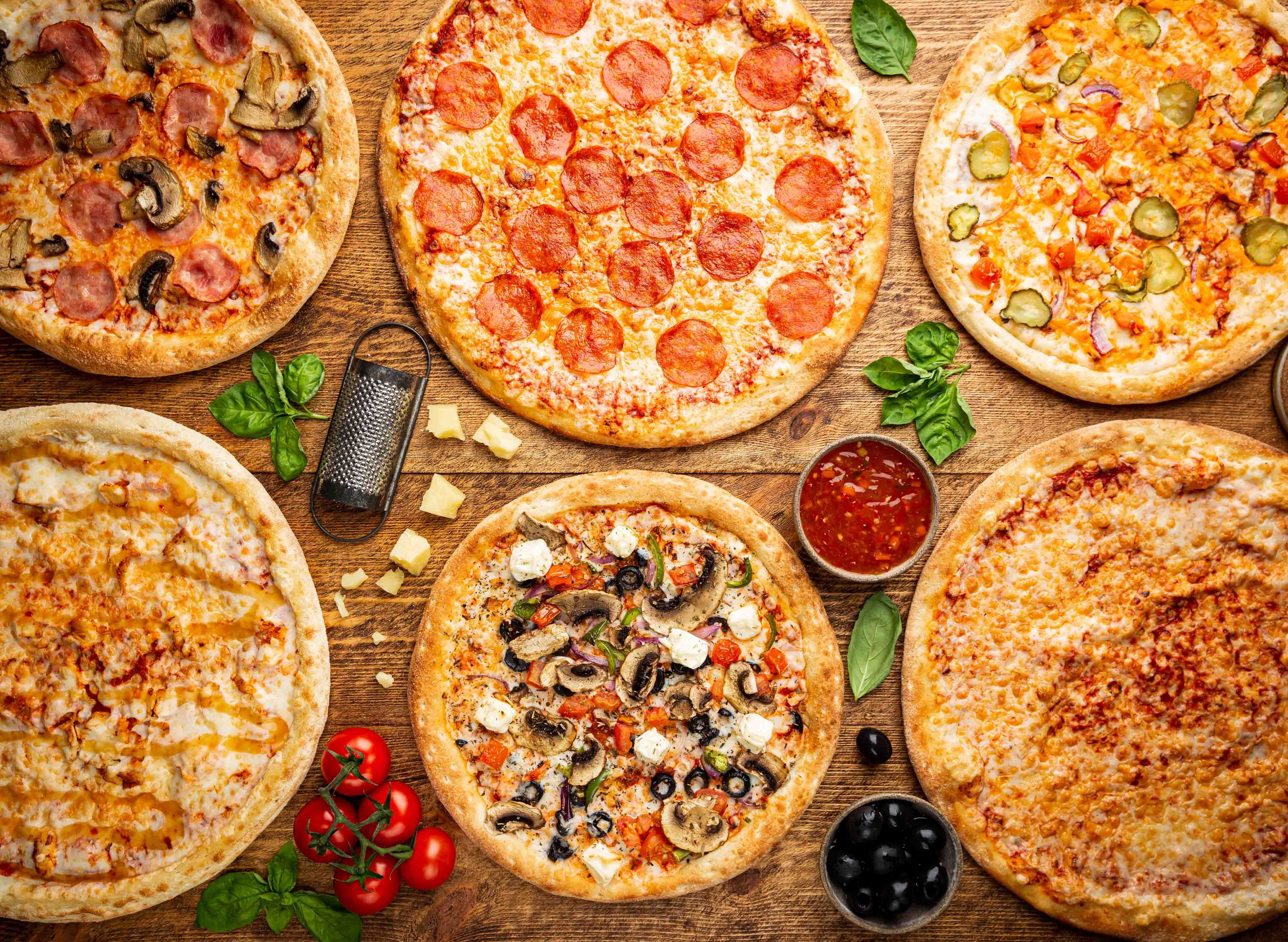 Pizza Domů Rudná vendor logo