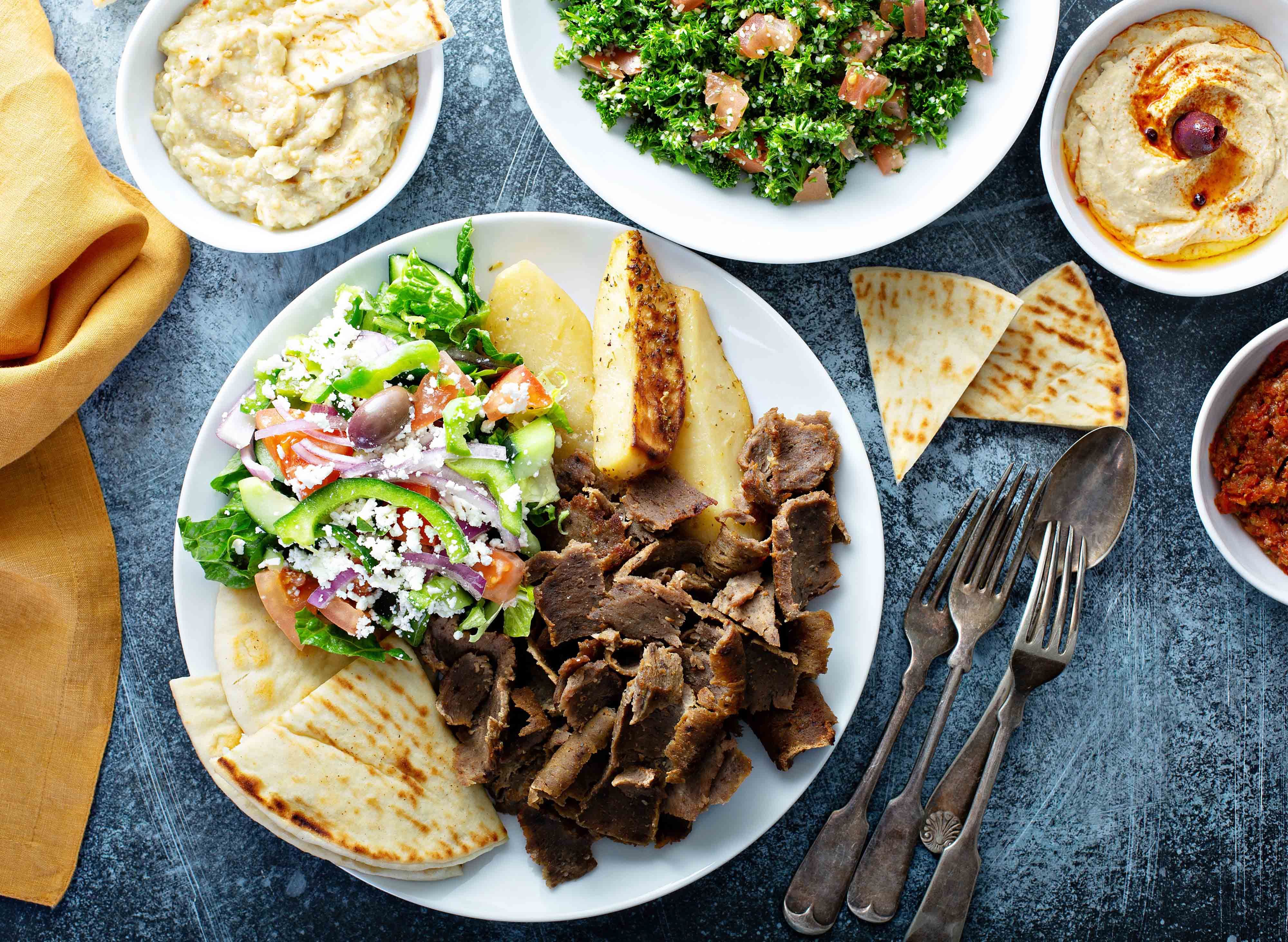 Bone'ma kebap vendor logo
