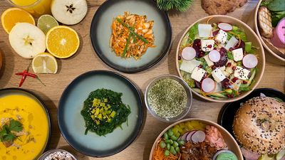 Yuzu fresh bar