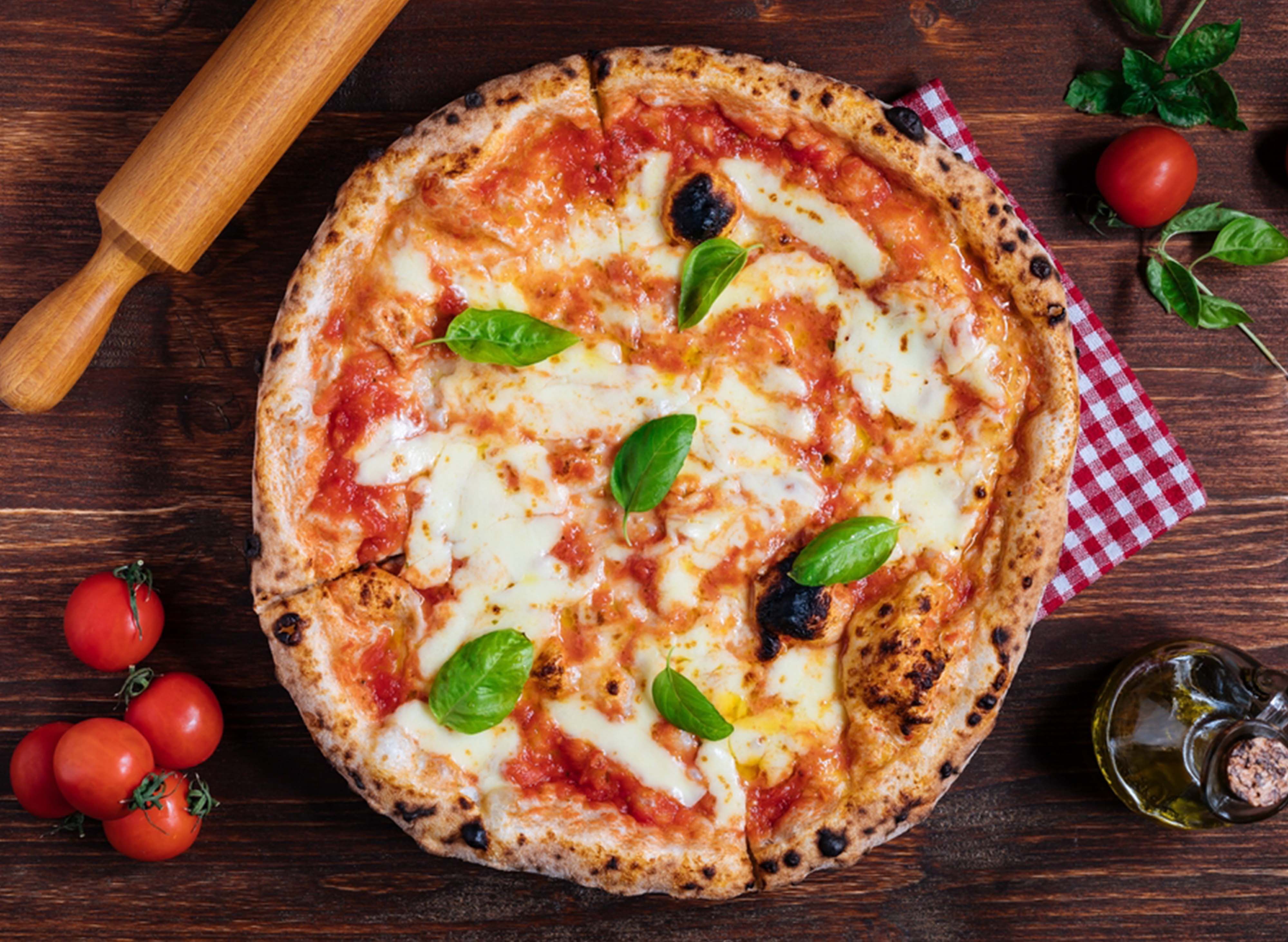 Pizza4You vendor logo