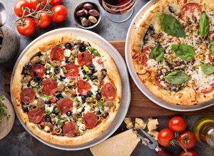 Pizza Zeero - Strašnická