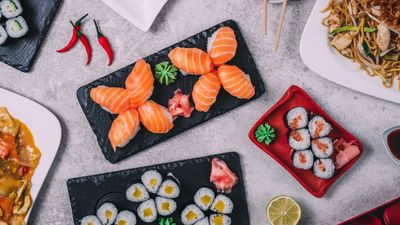 Sushiko Asia & Sushi Restaurant