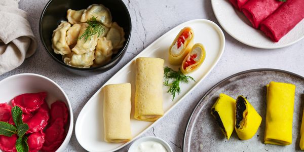 Prazharka Muka Praha 5