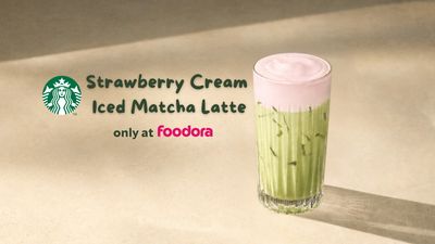 Starbucks Meteor Křižíkova