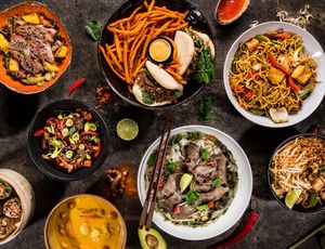 Ke&Ki Asian restaurant