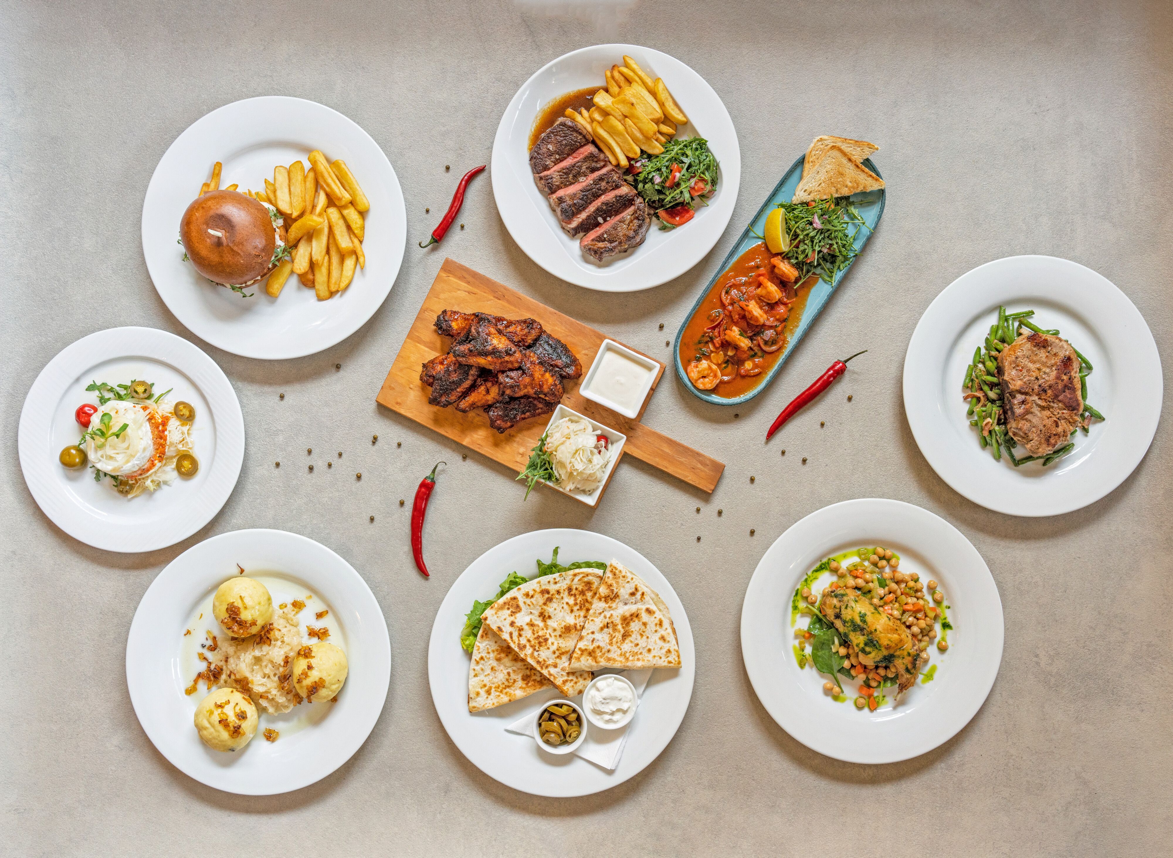 Podolská kotva Delivery in Prague Online Menu Dáme jídlo