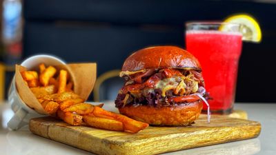 Hadog burgers
