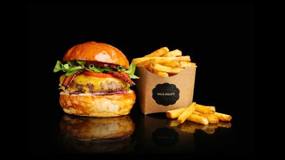 Mama's Burger Tábor