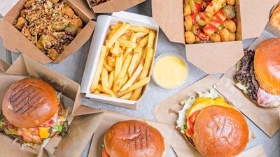 Cheesy burger - Česká Lípa