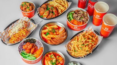 KBANG Korean Food Smíchov