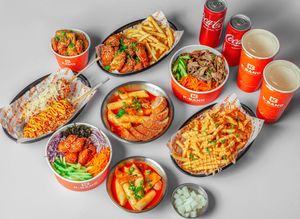 KBANG Korean Food Smíchov