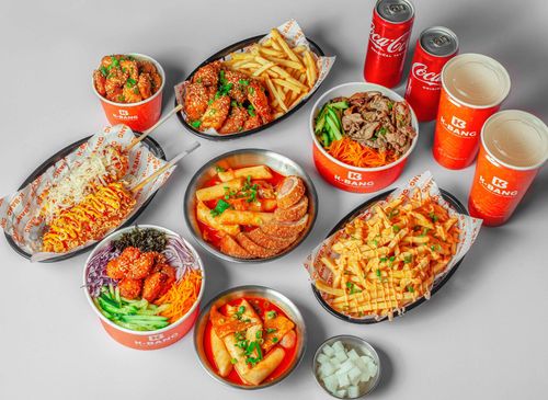 KBANG Korean Food Smíchov