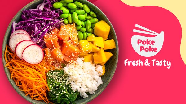 Poke Poke - Vinohrady