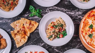Restaurace Pizzerie Fortuna