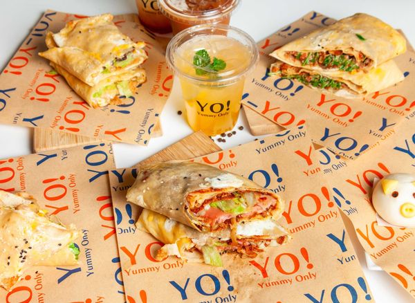 YO! WRAP IT Creperie