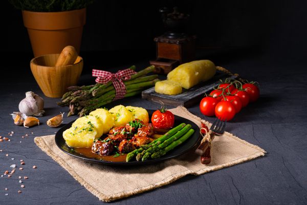 Šmak české kuchyně - Arkády Pankrác