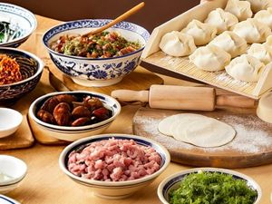 Dumpling Bar by CHOPCHOP chili