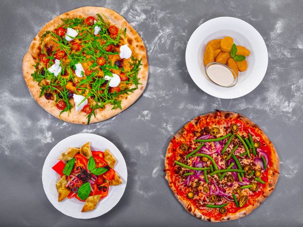 Vegan - Papa Cipolla Nusle