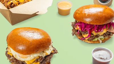 Ichi Smash Burgers