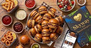 SKYWAY PUB - Grill & Wings