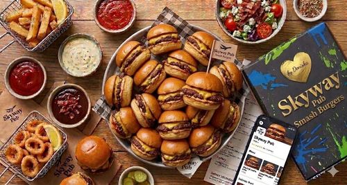 SKYWAY PUB - Grill & Wings