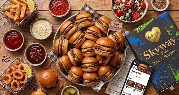 SKYWAY PUB - Grill & Wings