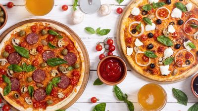 Pizza Boleslav rozvoz