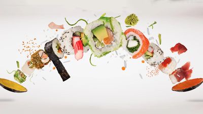 Ginza sushi - Čestlice