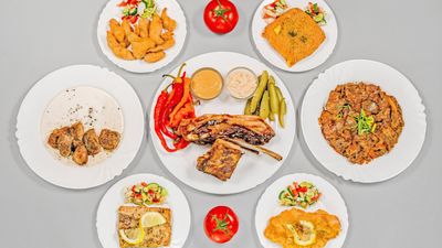 Restaurace U hrocha