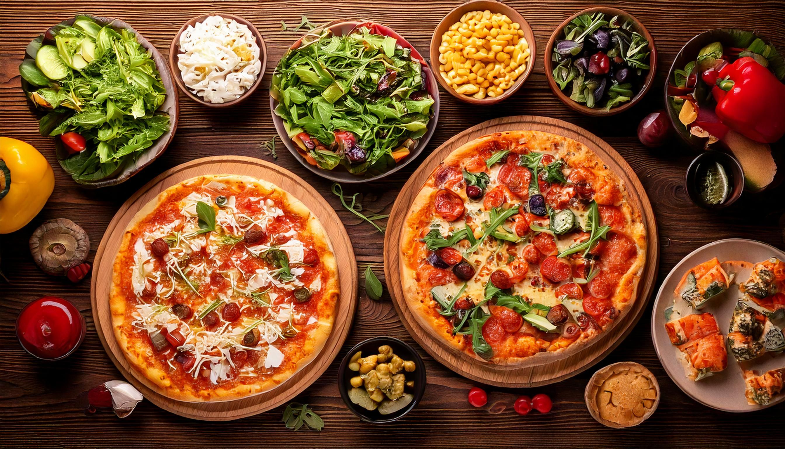 Pizza Porta Via vendor logo