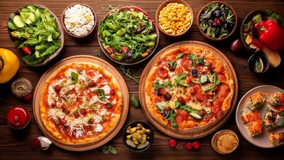 Pizza Porta Via