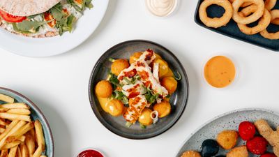 Cheesy King - Bohumín