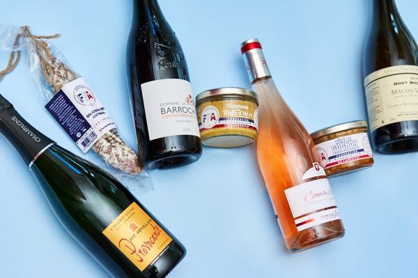 Na Břehu Rhôny - Magasin