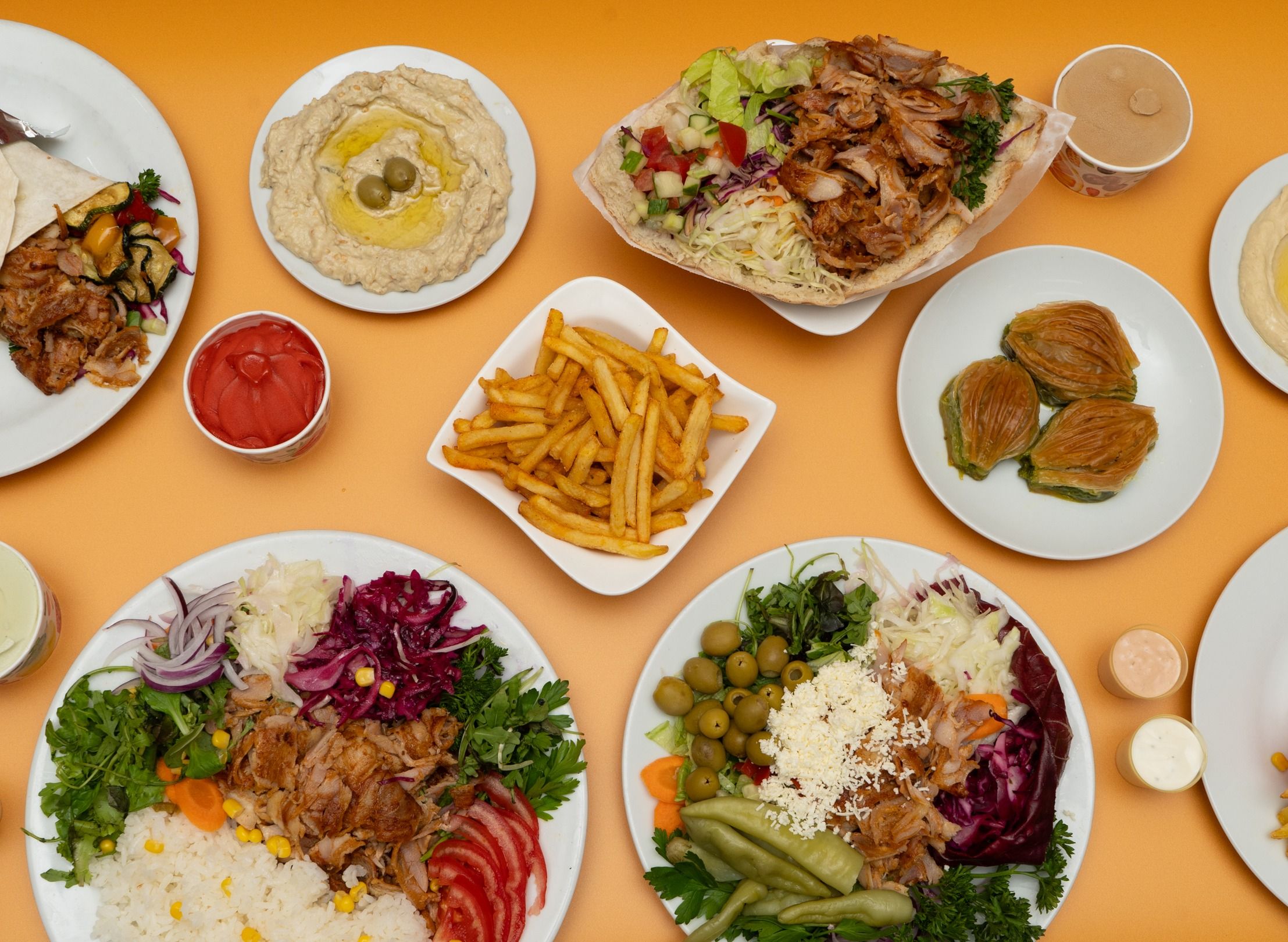 Shawarma Beroun vendor logo