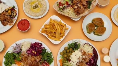 Shawarma Beroun