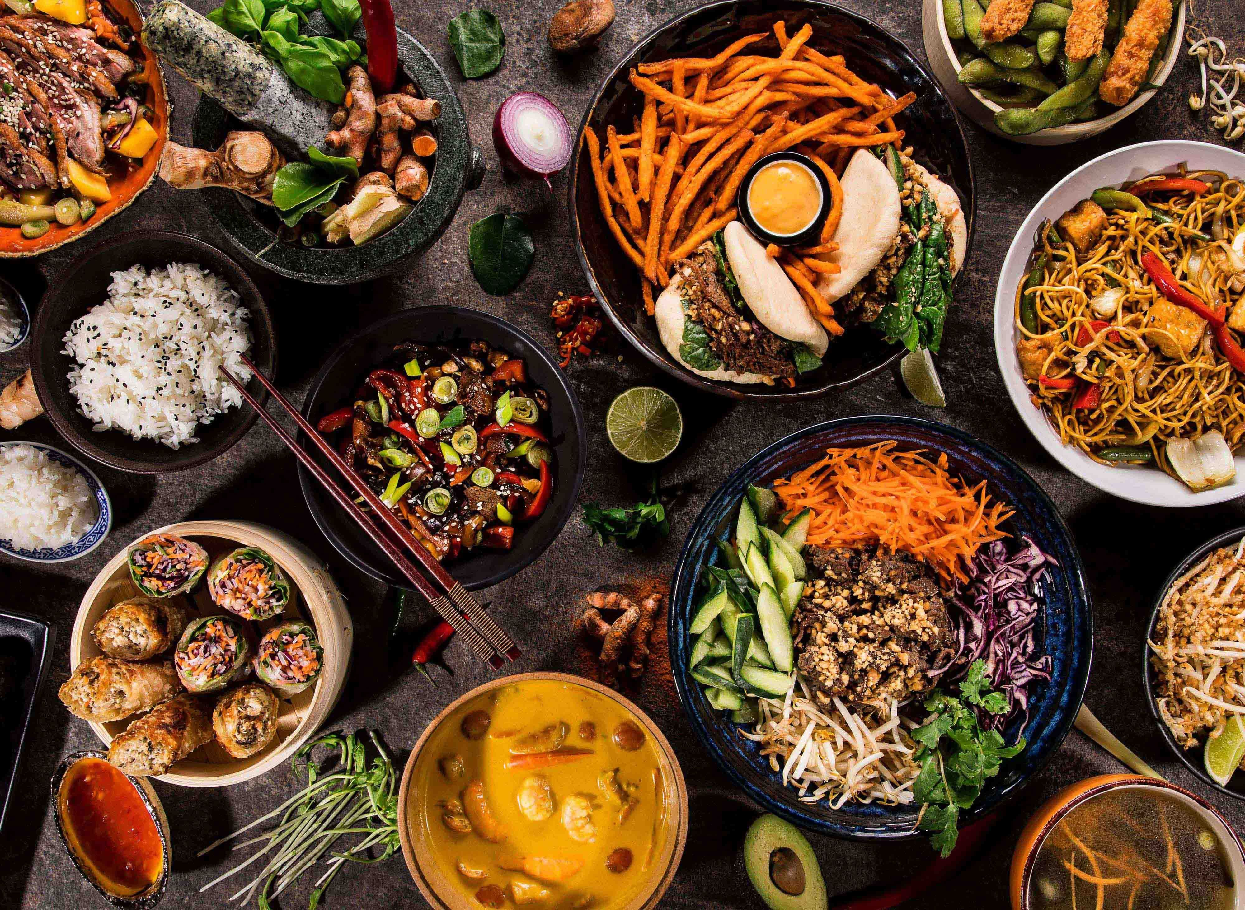 Mix dan Sushi bar & asian restaurant vendor logo