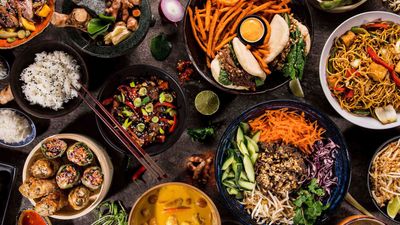 Mix dan Sushi bar & asian restaurant