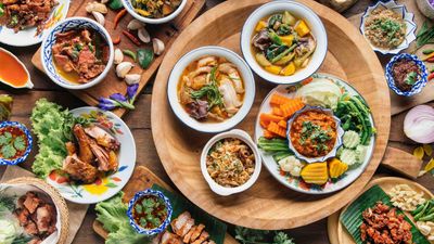 Hongkong, Restaurace u Slunce