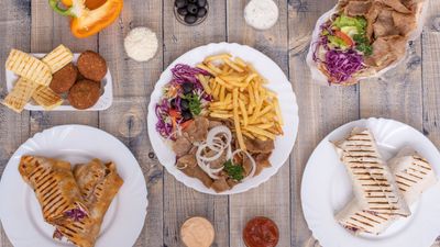 ETAF Kebab
