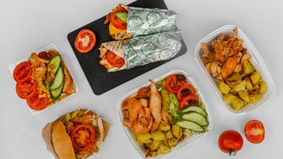 Gyros Grill