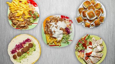Istanbul kebab House
