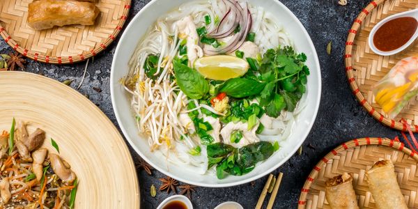 Čínská restaurace HUI FENG