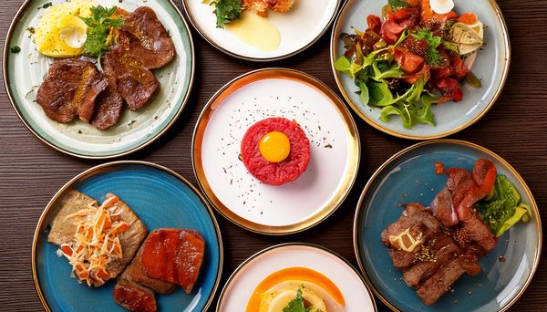 Tatarák & Steak House