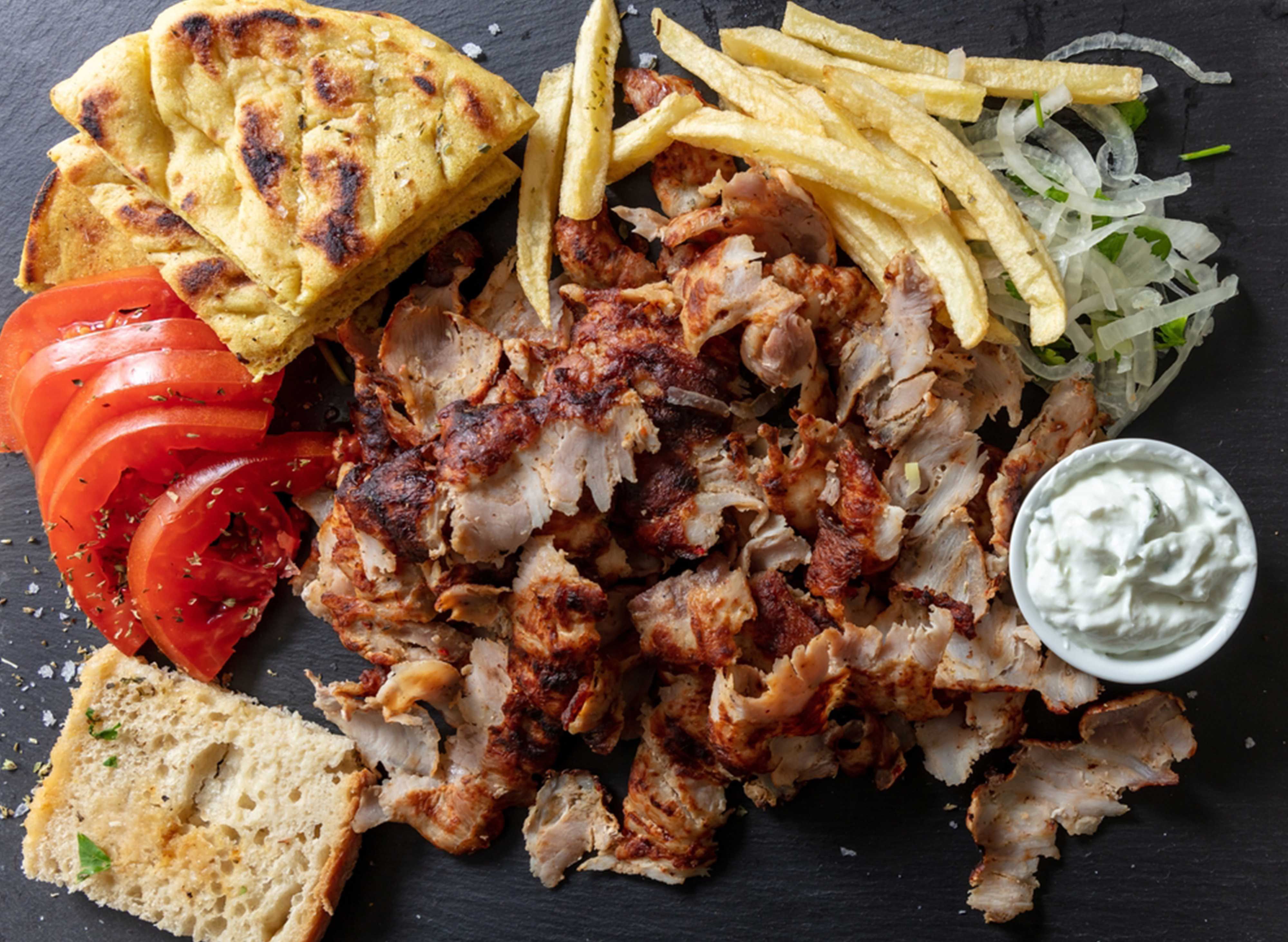 Osmanli kebab Sojčák vendor logo