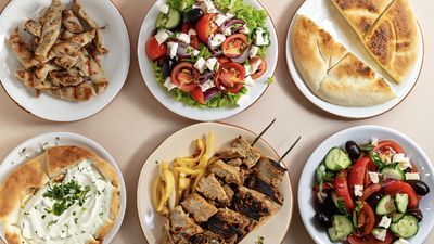 Greek Bistro