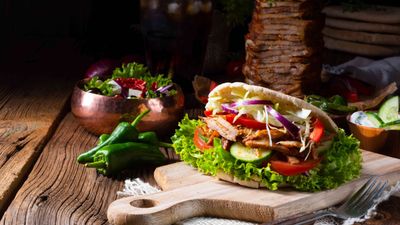Mňam Kebab