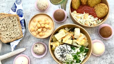 Bistro Burfi