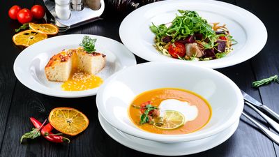 Bezlepkové Bistro u Vrzky